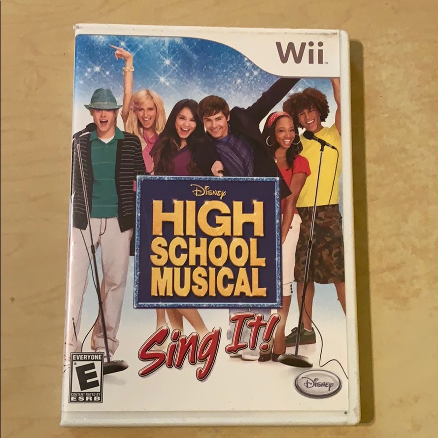 Wii Video Game